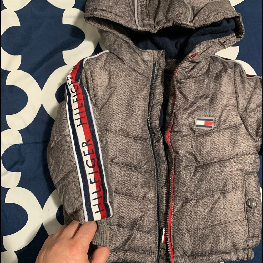 Tommy Hilfigher Jacket 12 months